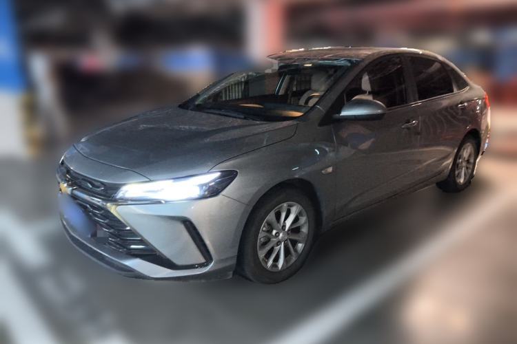 Used Chevrolet Monza 2024 1.5L Dual-Clutch Enjoyment Edition Guazi used car, China used car export, Used car for sale, Used cars, Cheapest cars for sale