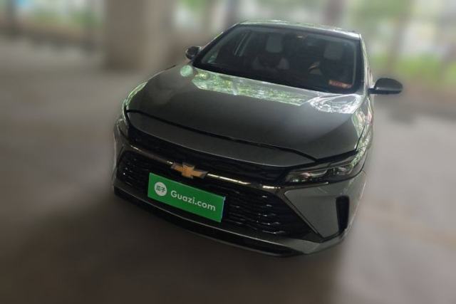 Used Chevrolet Monza 2024 1.5L Dual-Clutch Enjoyment Edition