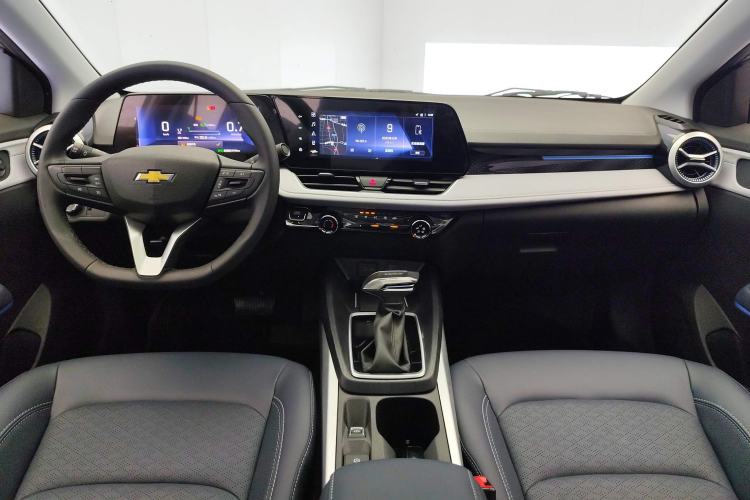 Used Chevrolet Monza 2024 1.5L Dual-Clutch Enjoyment Edition Center Console