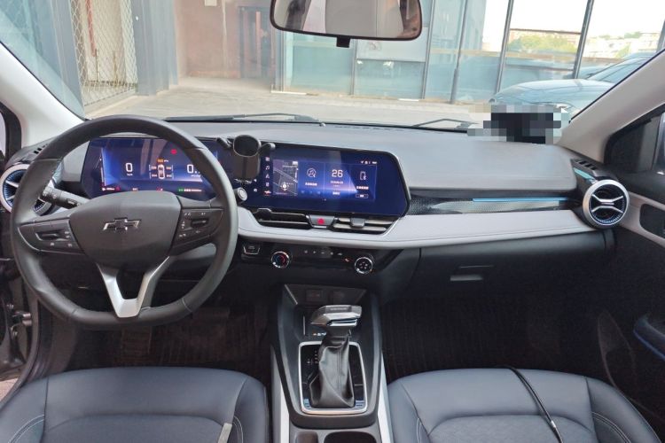 Used Chevrolet Monza 2024 1.5L Dual-Clutch Enjoyment Edition Center Console