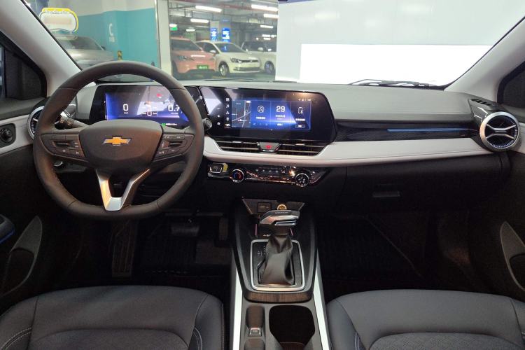 Used Chevrolet Monza 2024 1.5L Dual-Clutch Enjoyment Edition Center Console