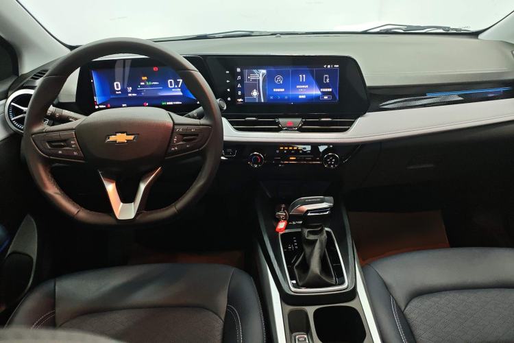 Used Chevrolet Monza 2024 1.5L Dual-Clutch Enjoyment Edition Center Console