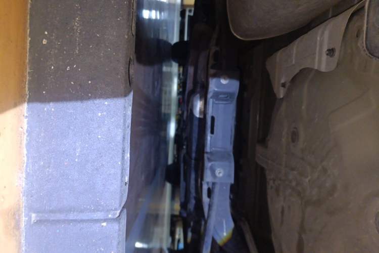 Used Chevrolet Monza 2024 1.5L Dual-Clutch Enjoyment Edition Chassis Rear
