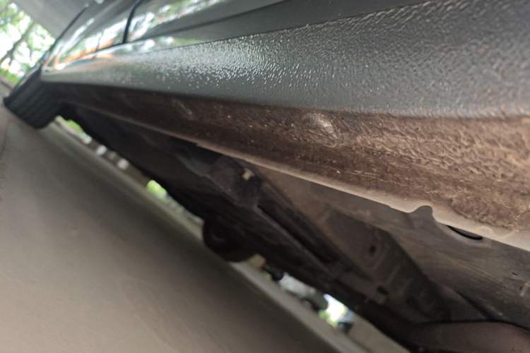 Used Chevrolet Monza 2024 1.5L Dual-Clutch Enjoyment Edition Chassis Rear Left