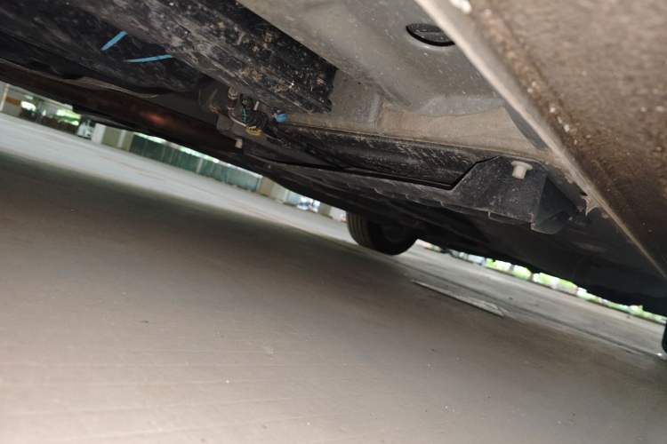Used Chevrolet Monza 2024 1.5L Dual-Clutch Enjoyment Edition Chassis Rear Right