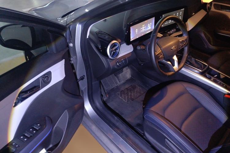 Used Chevrolet Monza 2024 1.5L Dual-Clutch Enjoyment Edition Driver Seat