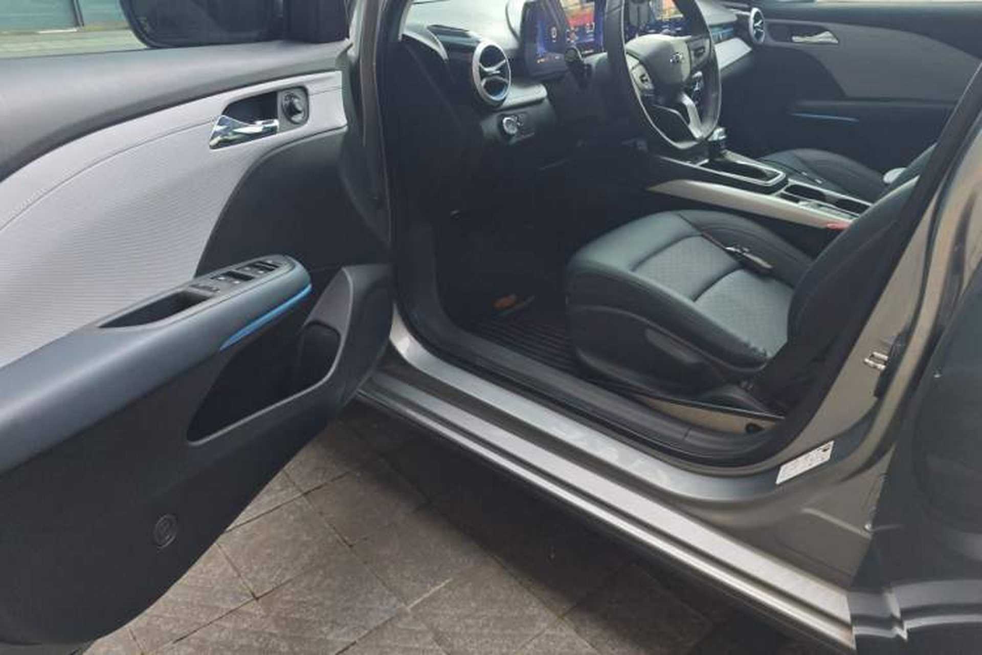 Used Chevrolet Monza 2024 1.5L Dual-Clutch Enjoyment Edition Driver Seat