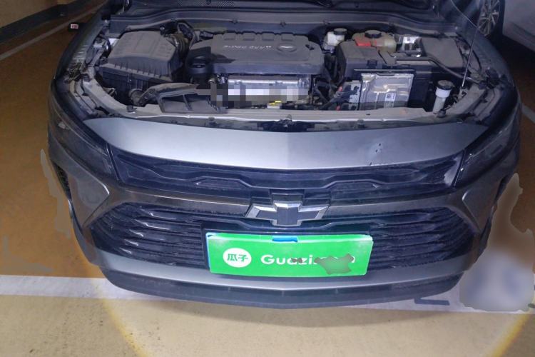 Used Chevrolet Monza 2024 1.5L Dual-Clutch Enjoyment Edition Engine Bay