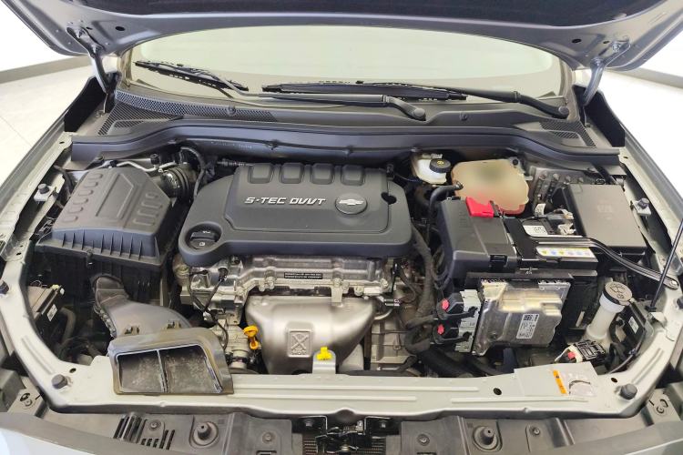 Used Chevrolet Monza 2024 1.5L Dual-Clutch Enjoyment Edition Engine Bay