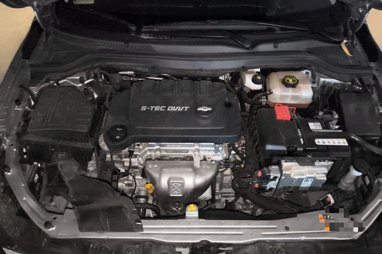 Used Chevrolet Monza 2024 1.5L Dual-Clutch Enjoyment Edition Engine Bay