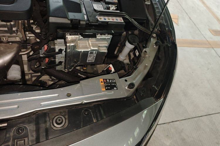 Used Chevrolet Monza 2024 1.5L Dual-Clutch Enjoyment Edition Engine Bay Left