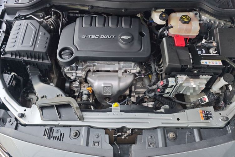 Used Chevrolet Monza 2024 1.5L Dual-Clutch Enjoyment Edition Engine Bay