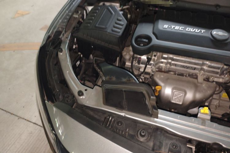 Used Chevrolet Monza 2024 1.5L Dual-Clutch Enjoyment Edition Engine Bay Right