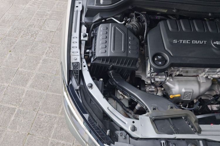 Used Chevrolet Monza 2024 1.5L Dual-Clutch Enjoyment Edition Engine Bay Right