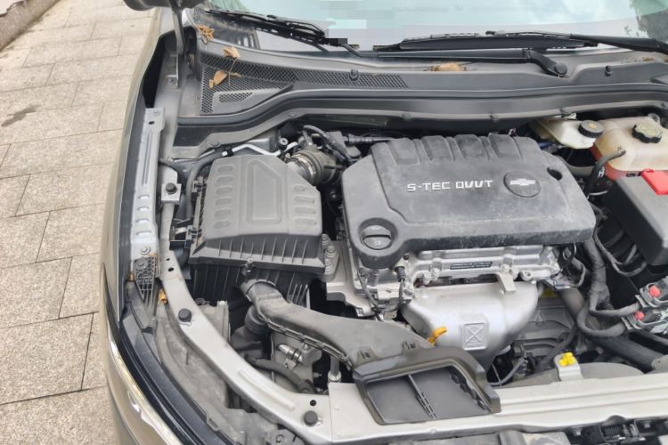 Used Chevrolet Monza 2024 1.5L Dual-Clutch Enjoyment Edition Engine Bay Right