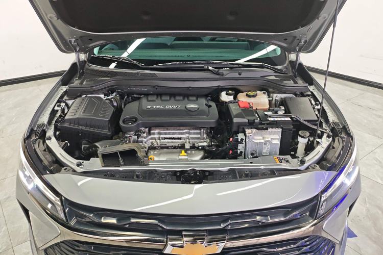 Used Chevrolet Monza 2024 1.5L Dual-Clutch Enjoyment Edition Engine Bay