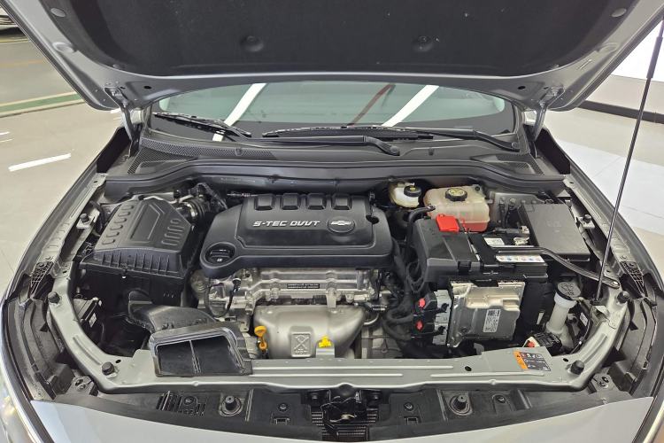 Used Chevrolet Monza 2024 1.5L Dual-Clutch Enjoyment Edition Engine Bay