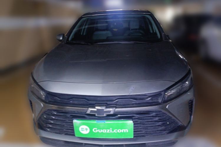 Used Chevrolet Monza 2024 1.5L Dual-Clutch Enjoyment Edition Front