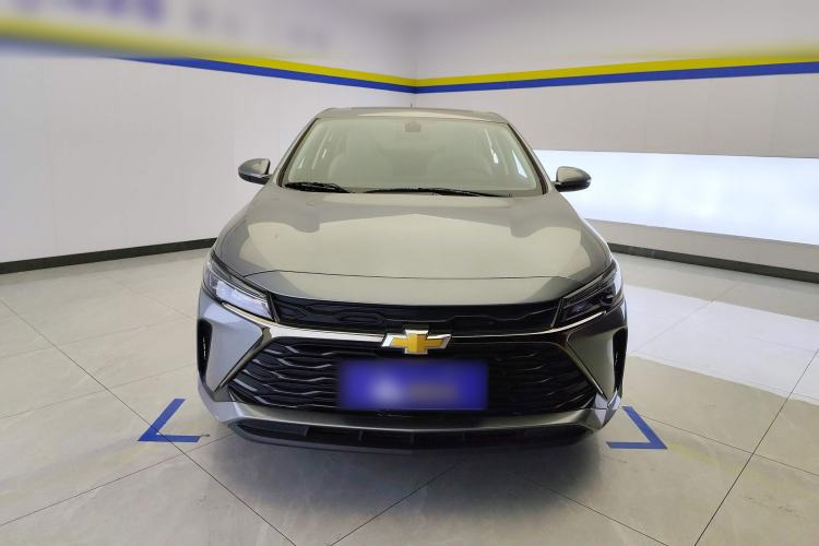 Used Chevrolet Monza 2024 1.5L Dual-Clutch Enjoyment Edition Front