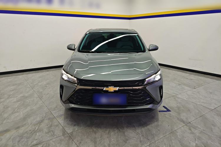 Used Chevrolet Monza 2024 1.5L Dual-Clutch Enjoyment Edition Front