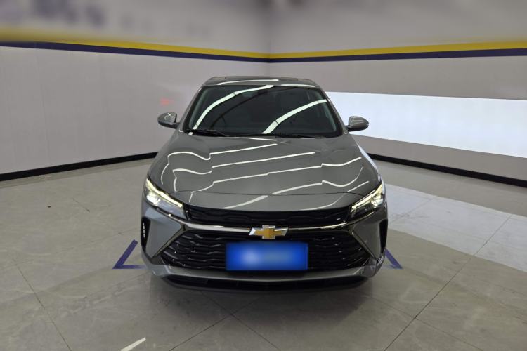 Used Chevrolet Monza 2024 1.5L Dual-Clutch Enjoyment Edition Front