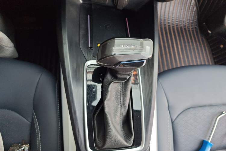 Used Chevrolet Monza 2024 1.5L Dual-Clutch Enjoyment Edition Gear Lever