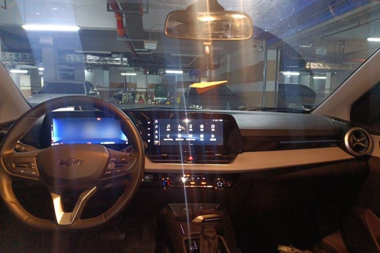 Used Chevrolet Monza 2024 1.5L Dual-Clutch Enjoyment Edition Headliner