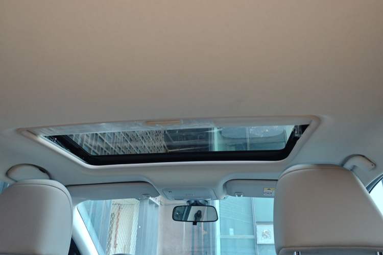 Used Chevrolet Monza 2024 1.5L Dual-Clutch Enjoyment Edition Headliner