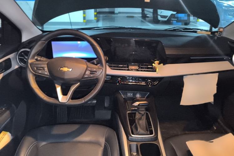 Used Chevrolet Monza 2024 1.5L Dual-Clutch Enjoyment Edition Interior 2