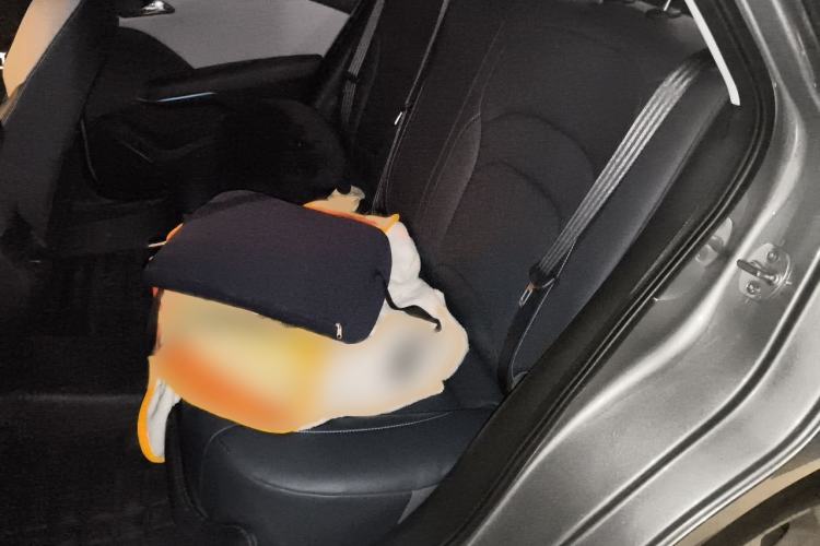 Used Chevrolet Monza 2024 1.5L Dual-Clutch Enjoyment Edition Interior 4