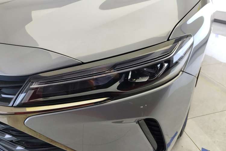 Used Chevrolet Monza 2024 1.5L Dual-Clutch Enjoyment Edition Left Front Headlight