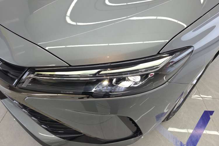 Used Chevrolet Monza 2024 1.5L Dual-Clutch Enjoyment Edition Left Front Headlight