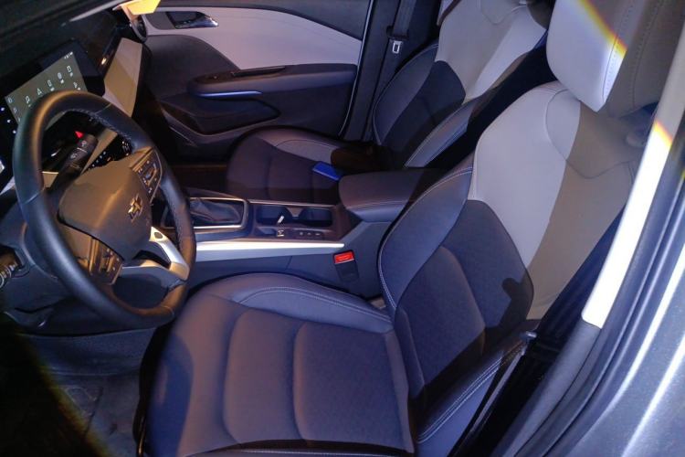 Used Chevrolet Monza 2024 1.5L Dual-Clutch Enjoyment Edition Left Front Seat