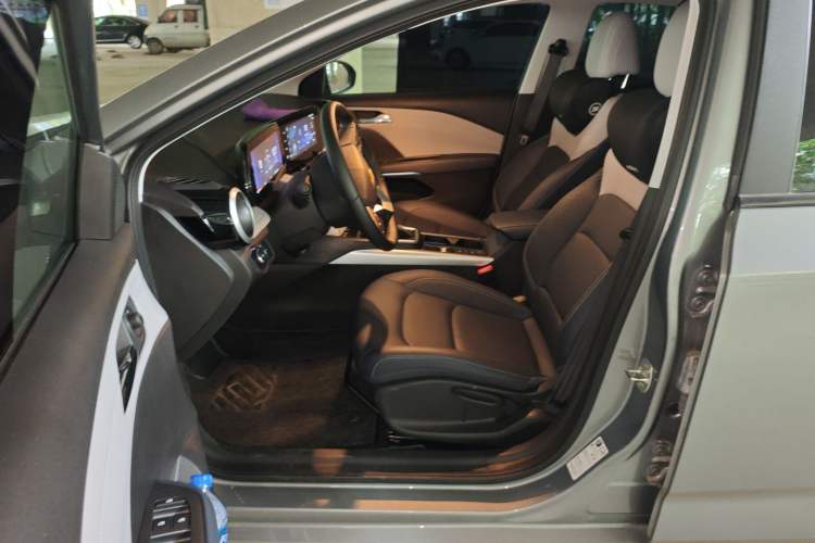 Used Chevrolet Monza 2024 1.5L Dual-Clutch Enjoyment Edition Left Front Seat