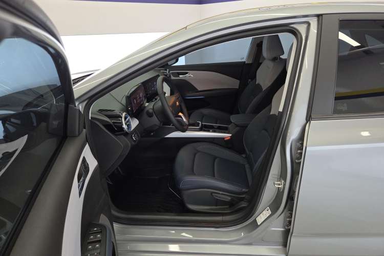 Used Chevrolet Monza 2024 1.5L Dual-Clutch Enjoyment Edition Left Front Seat