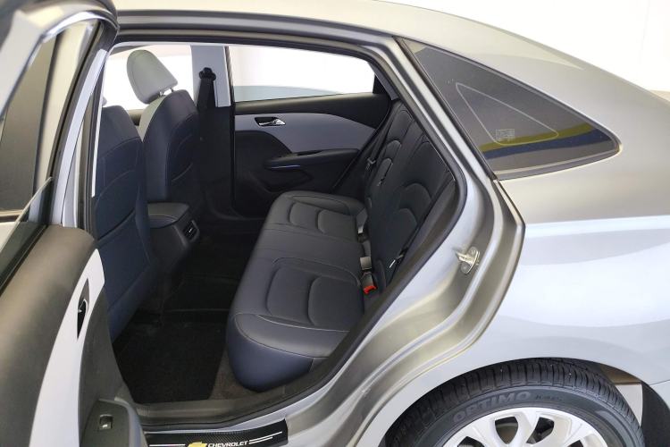 Used Chevrolet Monza 2024 1.5L Dual-Clutch Enjoyment Edition Left Rear Seat