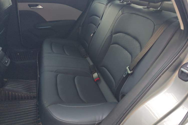 Used Chevrolet Monza 2024 1.5L Dual-Clutch Enjoyment Edition Left Rear Seat