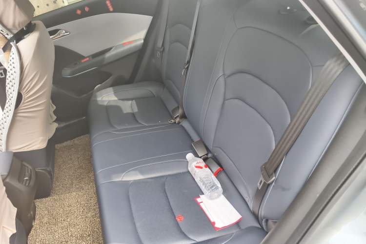 Used Chevrolet Monza 2024 1.5L Dual-Clutch Enjoyment Edition Left Rear Seat
