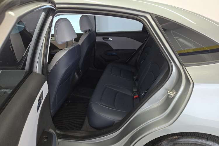 Used Chevrolet Monza 2024 1.5L Dual-Clutch Enjoyment Edition Left Rear Seat