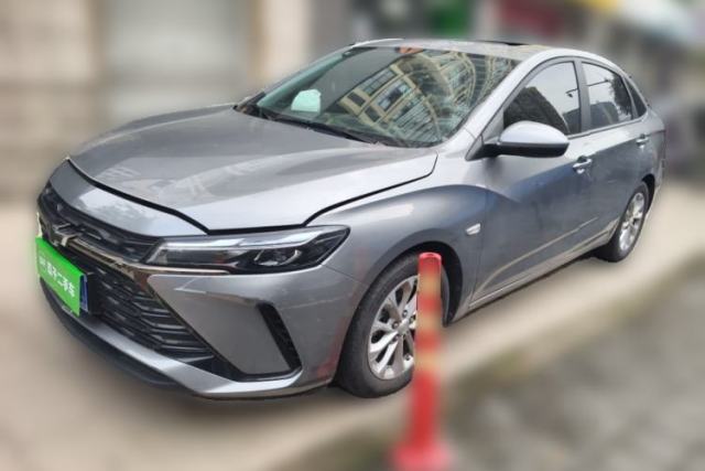Used Chevrolet Monza 2024 1.5L Dual-Clutch Enjoyment Edition