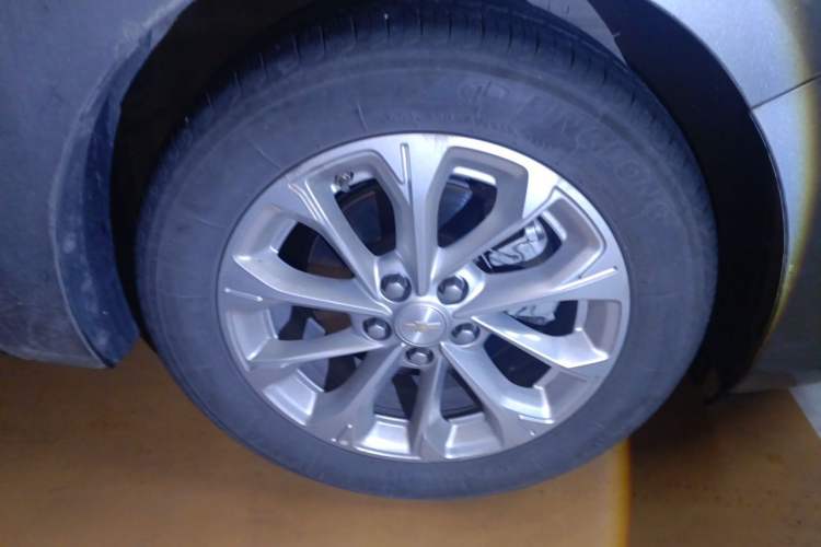 Used Chevrolet Monza 2024 1.5L Dual-Clutch Enjoyment Edition Right Front Wheel Hub