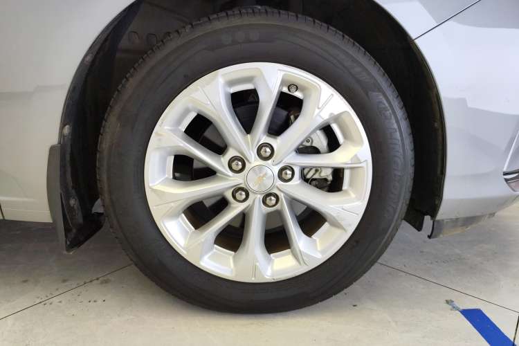Used Chevrolet Monza 2024 1.5L Dual-Clutch Enjoyment Edition Right Front Wheel Hub