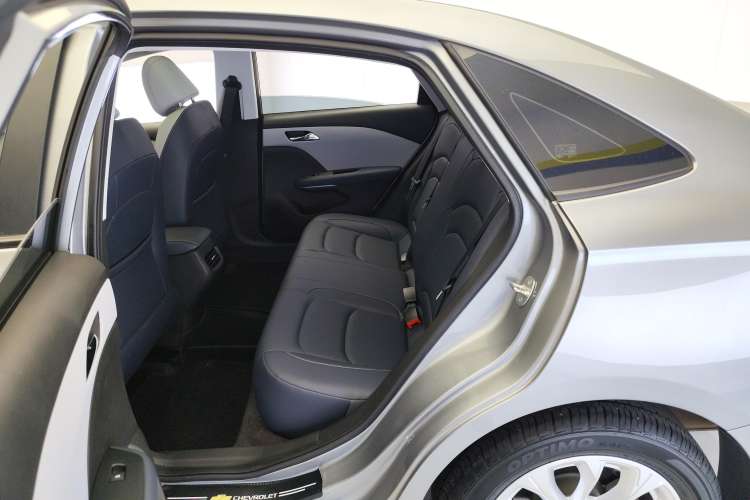Used Chevrolet Monza 2024 1.5L Dual-Clutch Enjoyment Edition Right Rear Seat