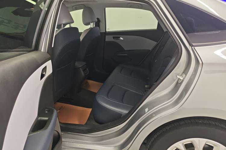 Used Chevrolet Monza 2024 1.5L Dual-Clutch Enjoyment Edition Right Rear Seat