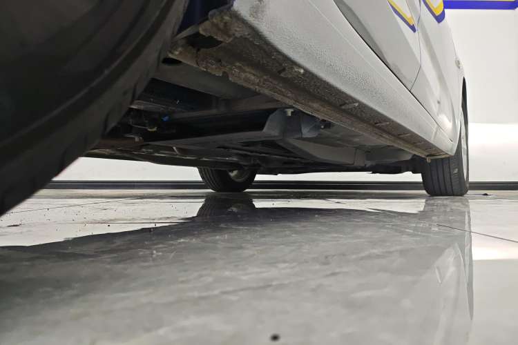 Used Chevrolet Monza 2024 1.5L Dual-Clutch Enjoyment Edition Right Side Sill