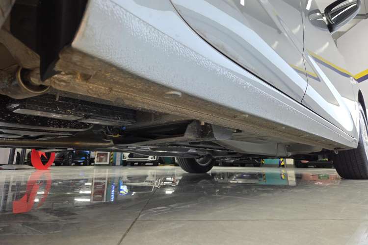 Used Chevrolet Monza 2024 1.5L Dual-Clutch Enjoyment Edition Right Side Sill