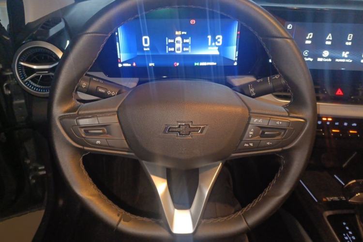 Used Chevrolet Monza 2024 1.5L Dual-Clutch Enjoyment Edition Steering Wheel
