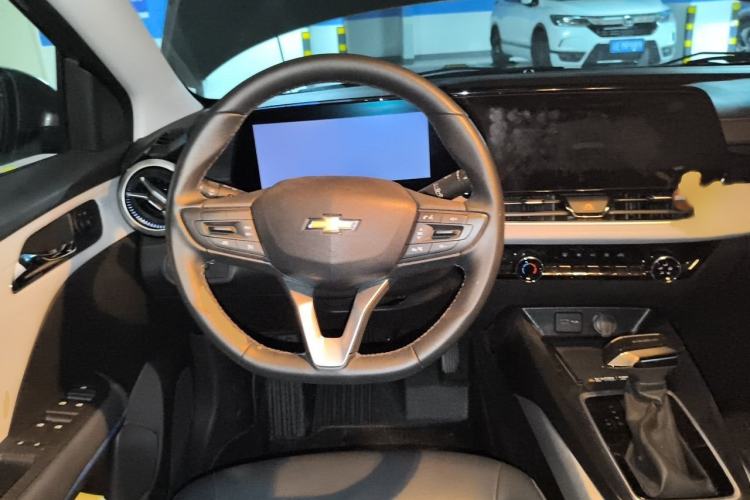 Used Chevrolet Monza 2024 1.5L Dual-Clutch Enjoyment Edition Steering Wheel