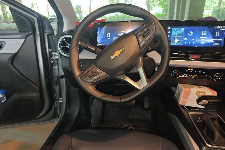 Used Chevrolet Monza 2024 1.5L Dual-Clutch Enjoyment Edition Steering Wheel