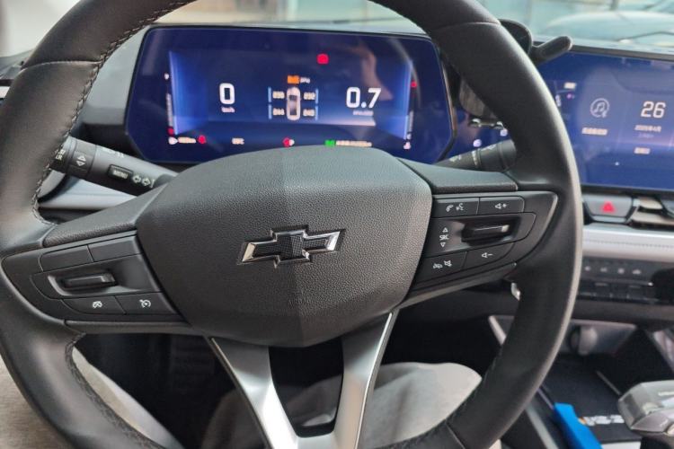Used Chevrolet Monza 2024 1.5L Dual-Clutch Enjoyment Edition Steering Wheel
